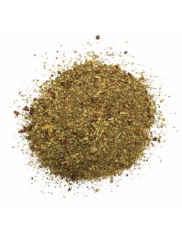 Mélange d'épices et d'herbes pour assaisonner les pâtes