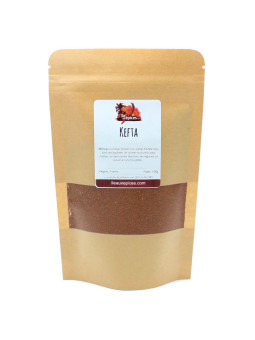 Sachet d'épices kefta