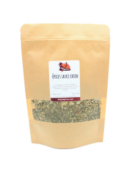 Sachet d'Épices sauce chien