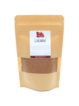 Sachet d'épices guacamole