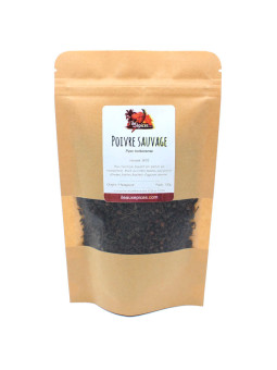 Sachet de poivre sauvage de Madagascar