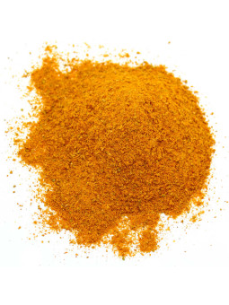 Curry indien piquant