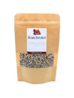 Sachet de mélange boulanger