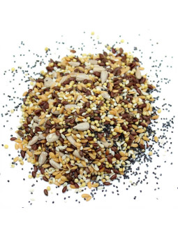 mélange de graines pour le pain (boulanger)