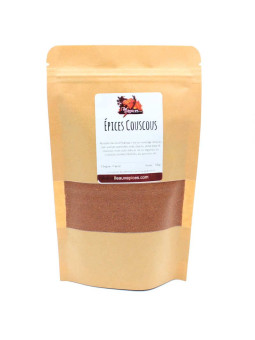 Sachet d'épices couscous royal