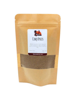 Sachet de Cinq épices