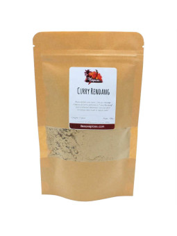 Sachet de Curry Rendang