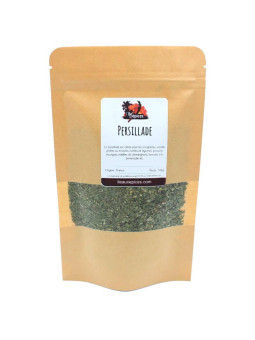 Sachet de Persillade séchée