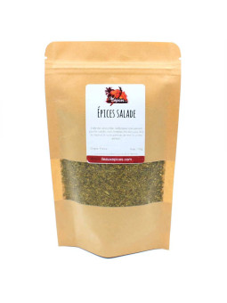 Sachet d'épices pour salade