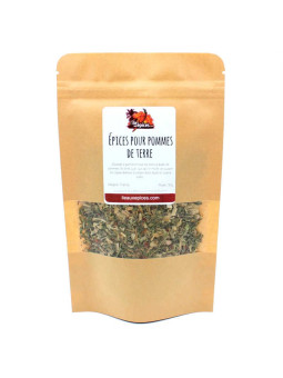 Sachet d'épices pour pommes de terre