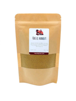 Sachet de Ras el hanout