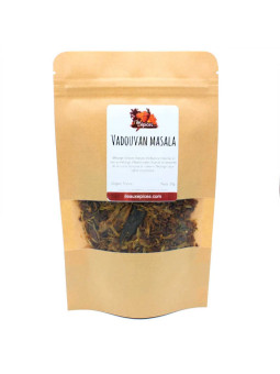 Sachet de Vadouvan masala