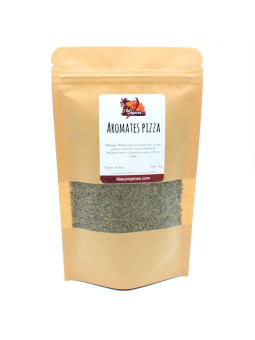 Sachet d'aromates pour pizza