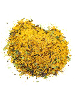 Curry Breton ou curry de la mer