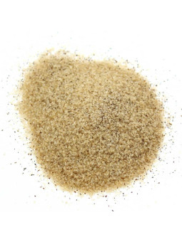 Sucre roux aromatisé à la vanille Bourbon