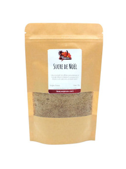 Sachet de Sucre de Noël