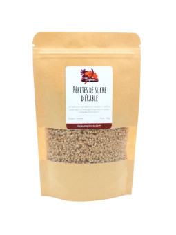 Sachet de Pépites de sucre d'érable