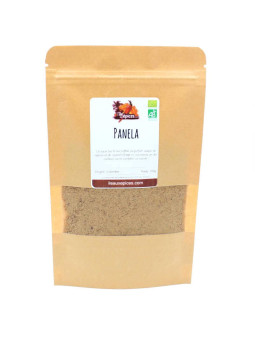 Sachet Panela BIO sucre complet