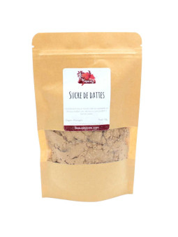 Sachet de sucre de dattes