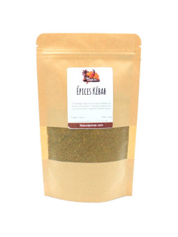 Sachet de Mélange d'épices pour kebab