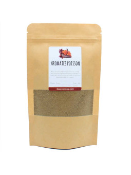 Sachet d'aromates poisson