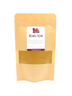 Sachet de Mélange d'épices pour tajines