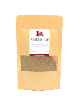 Sachet de Mélange d'épices aborigène