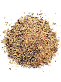 mélange d'inspiration maya