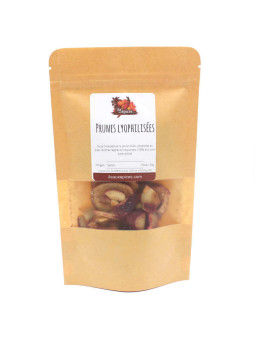 sachet Prunes lyophilisées