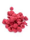 Framboises lyophilisées entières
