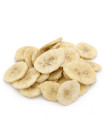 Bananes lyophilisées tranches