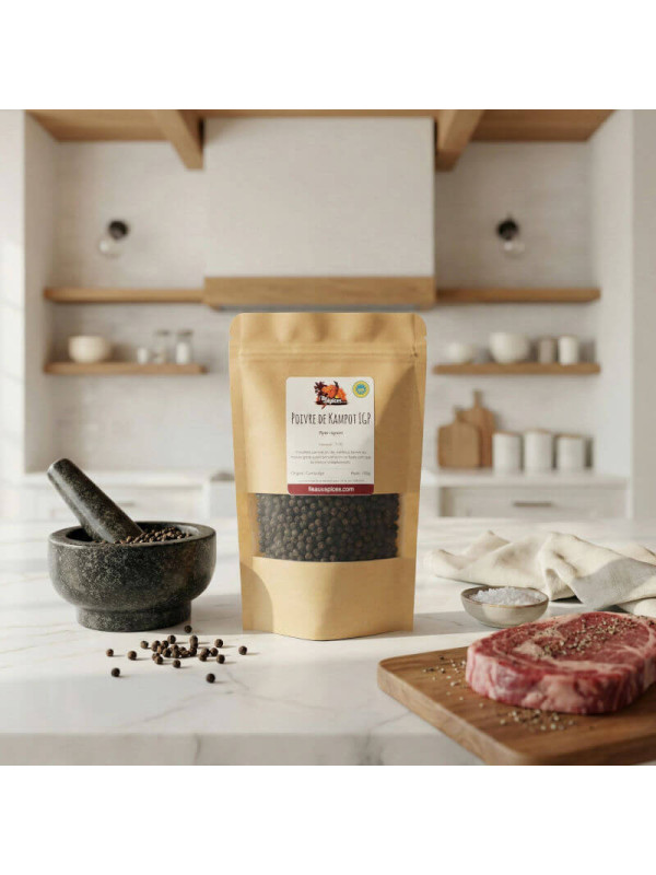 cuisine poivre de kampot