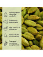 usage cardamome