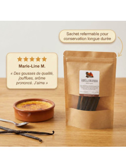 témoignages vanille de madagascar