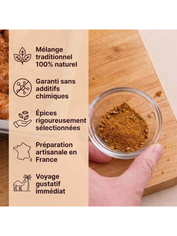 excellence de notre ras el hanout