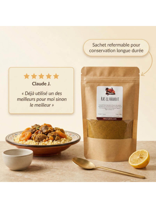 témoignage ras el hanout