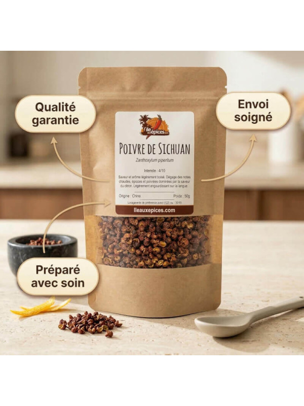 garanties baies de sichuan