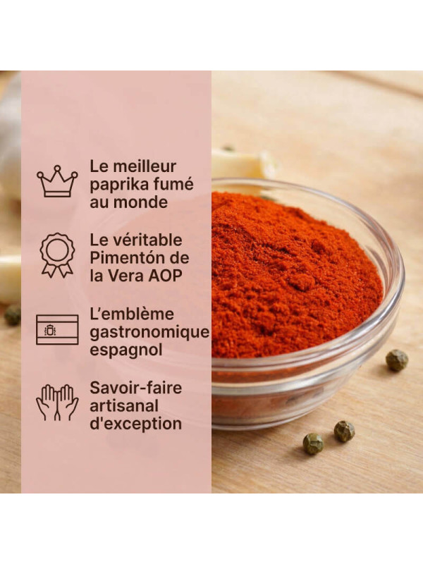 excellence pimenton de la vera