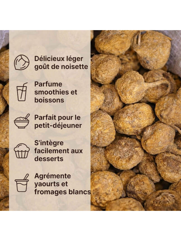 usage poudre de maca