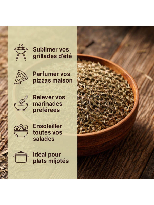 usage herbes de provence