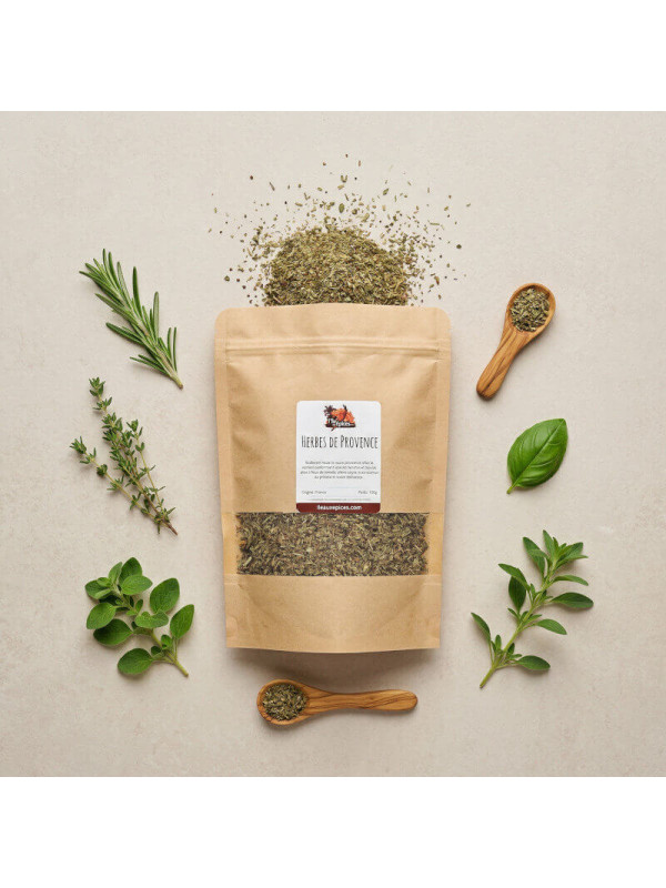 Herbes de Provence - Achat, utilisation et recettes - L'ile aux épices