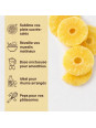 usage de l'ananas déshydraté