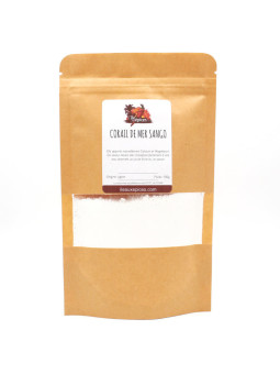 Sachet de poudre Corail de mer Sango