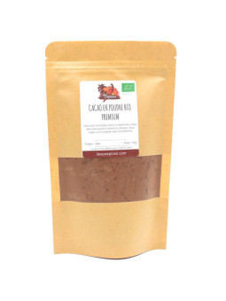 sachet de Cacao en poudre BIO premium
