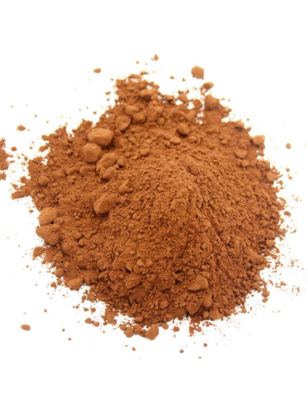 Poudre de cacao alcalinisée BIO 20 %