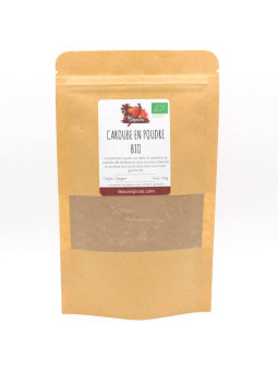 sachet de Caroube en poudre BIO