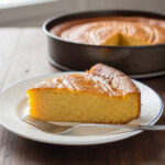 gateau patate douce réunionnais