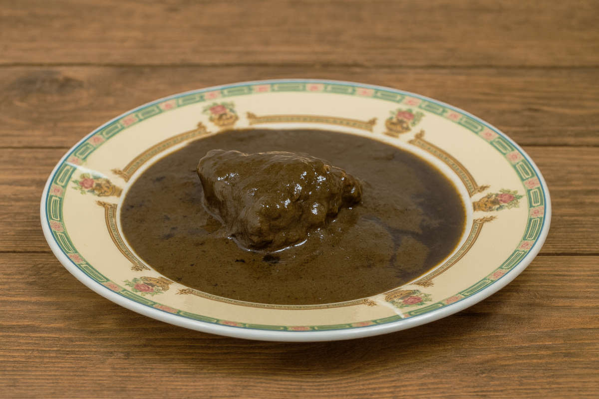 Molokheya tunisienne (mloukhia) Molokheya tunisienne (mloukhia)