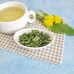 bienfaits feuilles de pissenlit