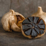 bienfaits de l'ail noir